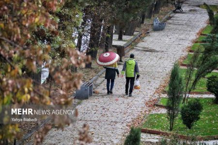 سپیدان صدرنشین بارش‌های اخیر در استان فارس بوده است - خبرگزاری مهر | اخبار ایران و جهان