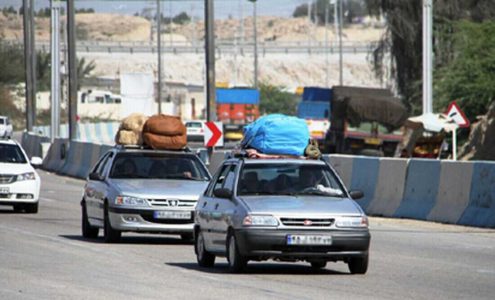 ورود ۷۰۰ هزار خودرو به گیلان/بازدید ۱۶۰ هزار نفر از اماکن گردشگری - خبرگزاری مهر | اخبار ایران و جهان