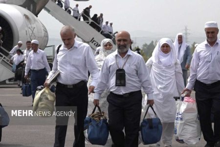 آغاز پروازهای عمره مفرده از بامداد دوشنبه بعد از گذشت ۹ سال - خبرگزاری مهر | اخبار ایران و جهان