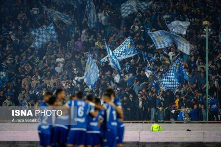 ورمزیار: آرامش کادر فنی رمز قهرمانی استقلال است