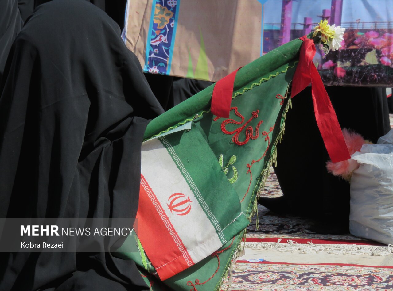 تکرار حماسه ماندگار «زنان نوغان» در شهادت امام رضا(ع) - خبرگزاری مهر | اخبار ایران و جهان