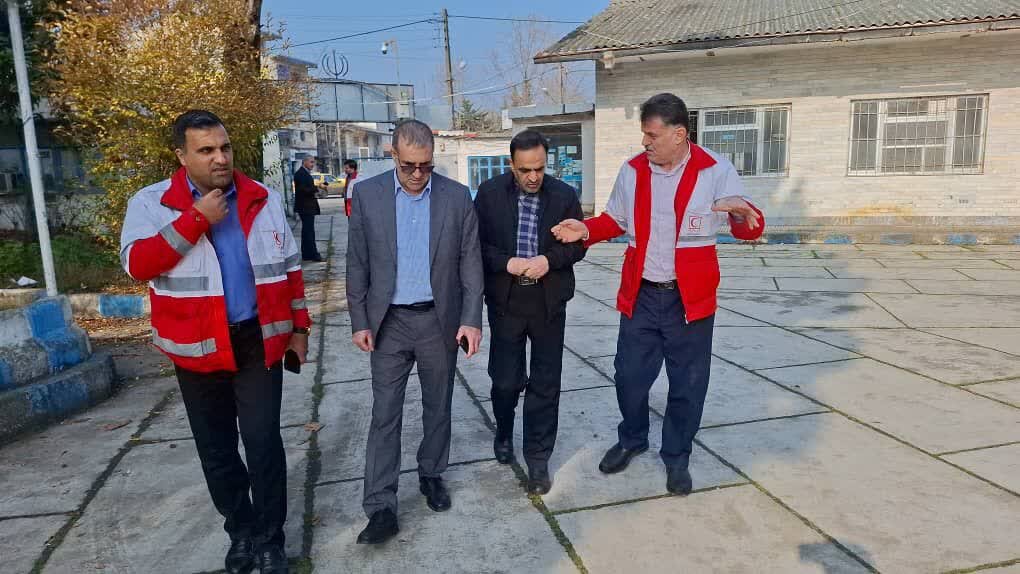 بیمارستان هلال احمر در آستارا با رویکرد توریسم درمانی احیا می‌شود - خبرگزاری مهر | اخبار ایران و جهان