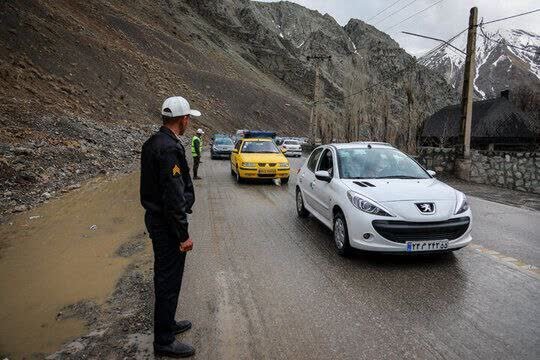 بازگشایی زودهنگام جاده چالوس و تهران-شمال