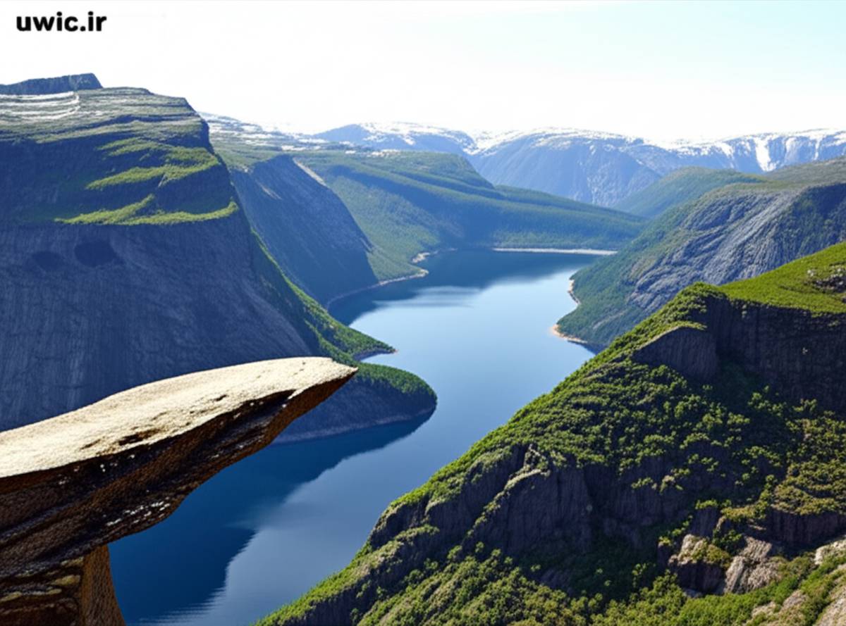 سفر به ترول تونگا نروژ: هرآنچه باید بدانید