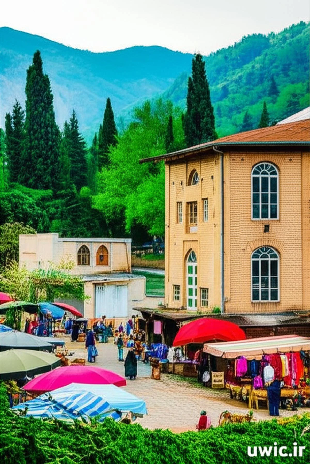 گردشگری 168273940512