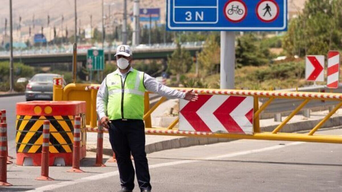 اردیبهشت | تهران قابل توجه تهرانیها؛ این جاده تا آخر اردیبهشت مسدود شد