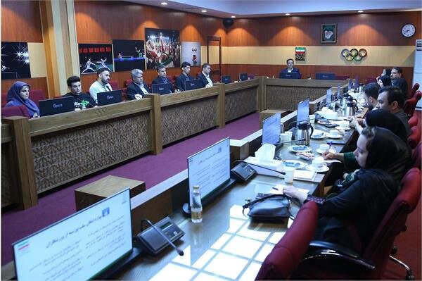 بورس | المپیک معرفی ورزشکاران برای کسب سهمیه بورسیه المپیک لس آنجلس ۲۰۲۸