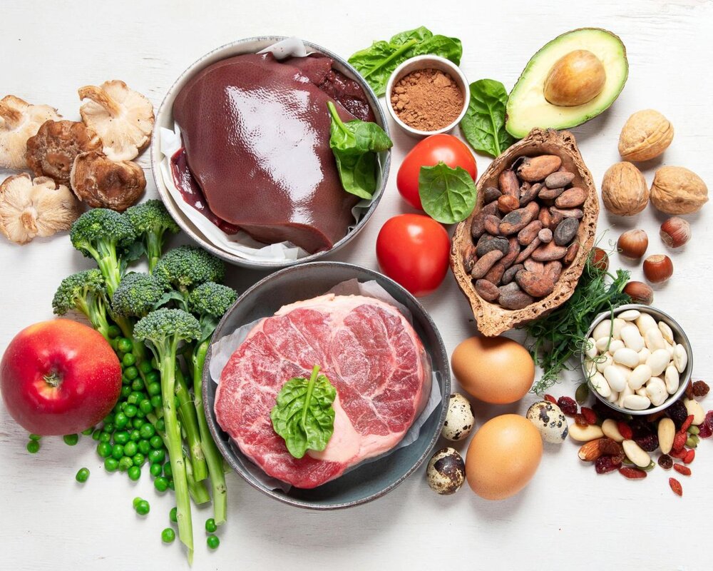 بدن راهکاری برای کاهش التهاب در بدن