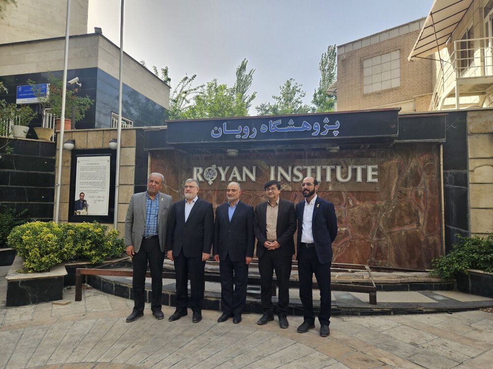 استاندار | تهران بازدید استاندار تهران از پژوهشگاه رویان/ کمک ما به رویان جهادی خواهد بود