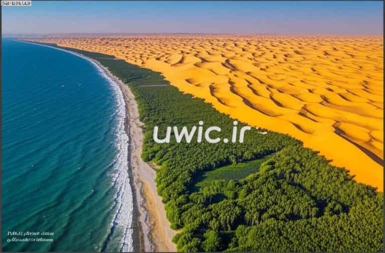 راهنمای جامع طبیعت جنوب ایران؛ از جزایر مرجانی تا بیابان های پرستاره