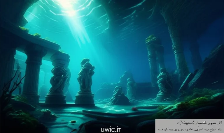 شهرهای گمشده جهان در زیر آب؛ راهنمای جامع کشف اسرار و بازدید