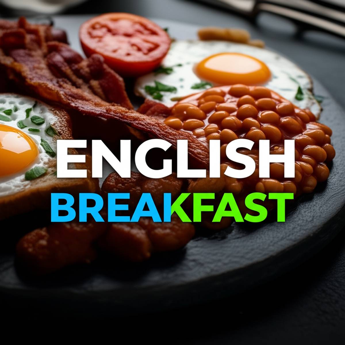 صبحانه ی مخصوص انگلیسی English Breakfast