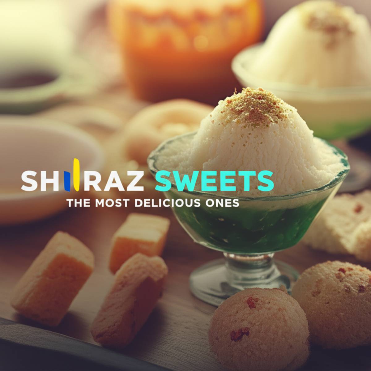 شیرینی های شیراز و خوشمزه ترین ها