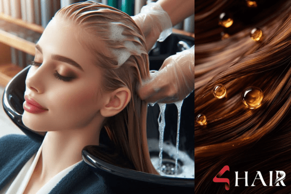 کراتین مو ارزان و تقلبی عامل بیماری های پوست سر!