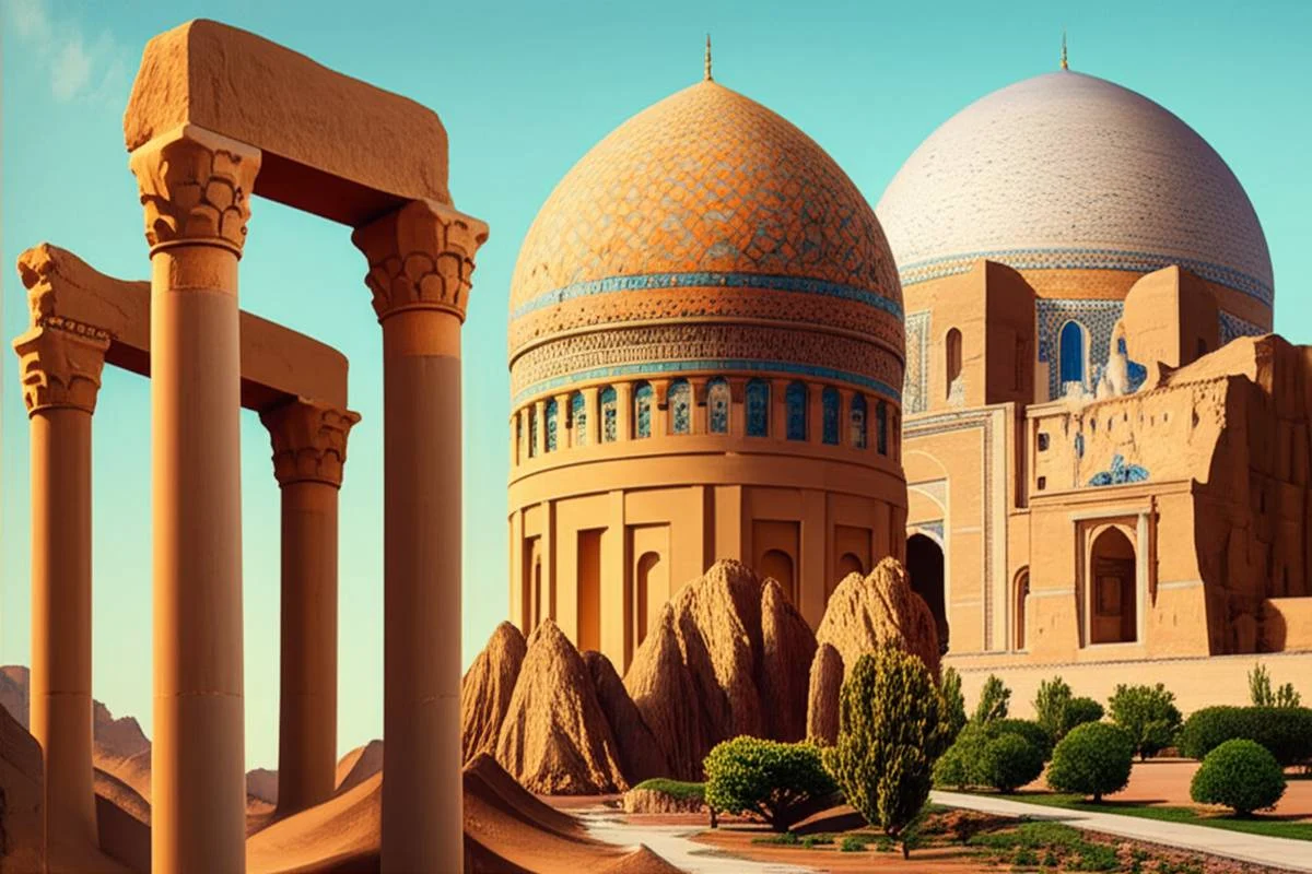 عجایب هفتگانه در میان دیدنی های ایران کدامند؟
