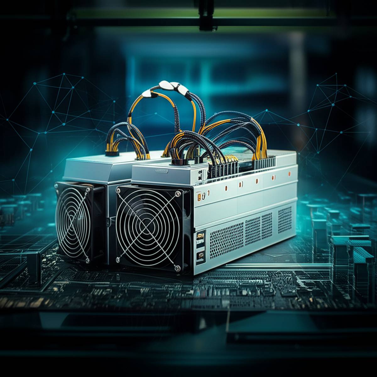 خرید بیت کوین ماینر (Bitcoin Miner) با بهترین قیمت و ضمانت