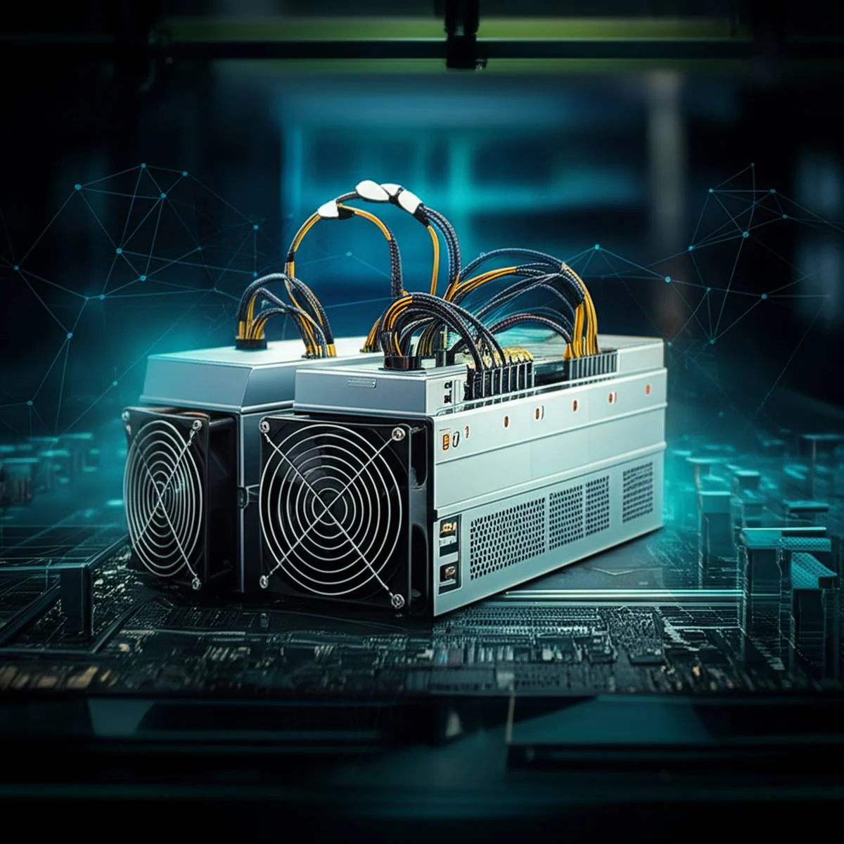 خرید بیت کوین ماینر (Bitcoin Miner) با بهترین قیمت و ضمانت