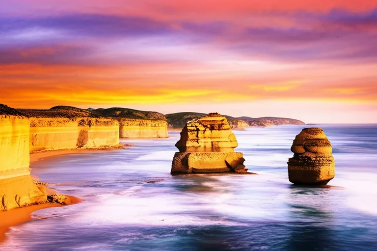 صخره های Twelve Apostles استرالیا: هر آنچه باید بدانید