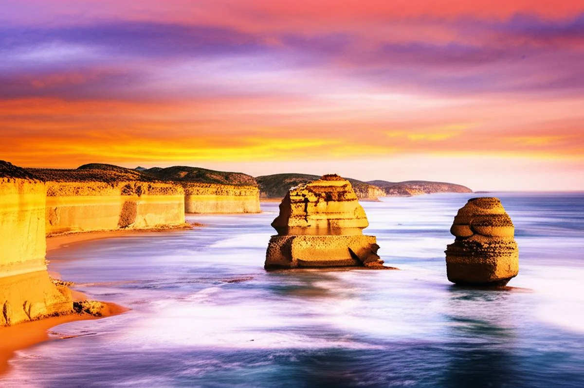 صخره های Twelve Apostles استرالیا: هر آنچه باید بدانید