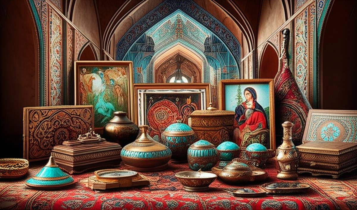 صنایع دستی ایران با شهرت جهانی: هر آنچه باید بدانید