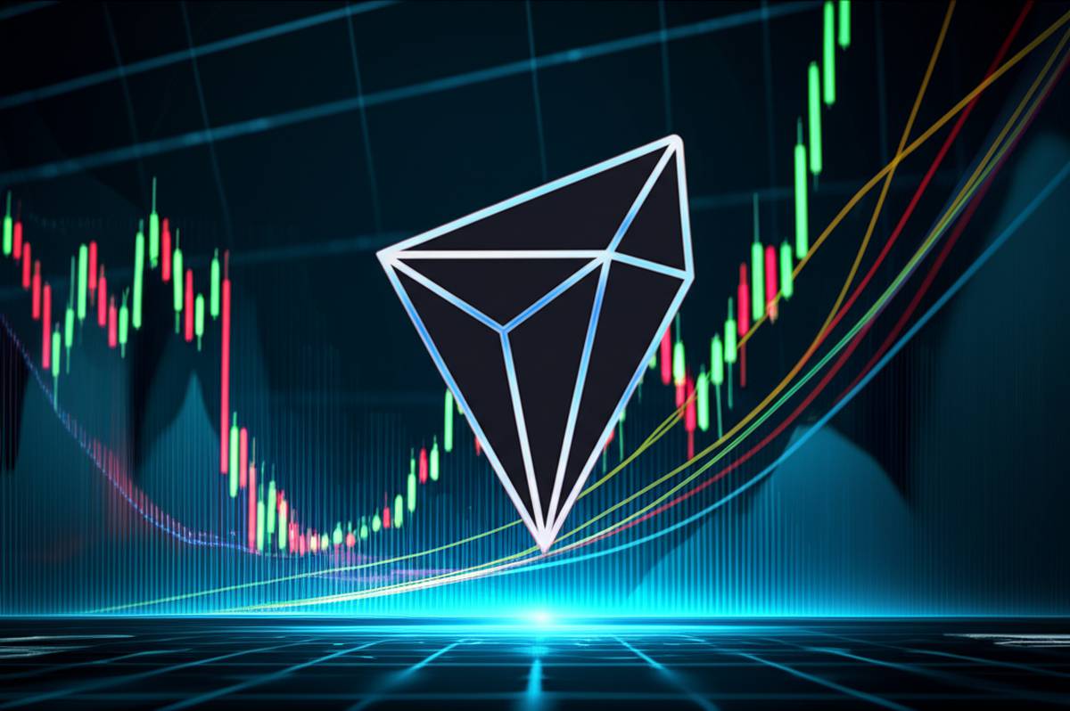 قیمت لحظه ای ارز دیجیتال ترون (TRX) | نمودار و تحلیل جامع