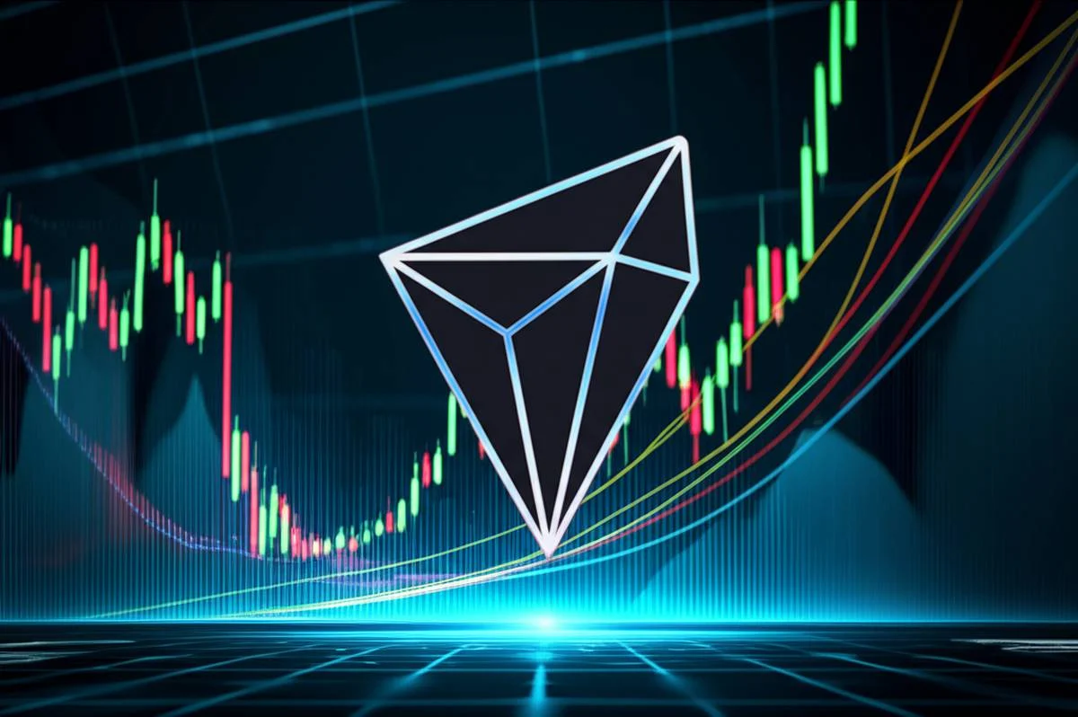 قیمت لحظه ای ارز دیجیتال ترون (TRX) | نمودار و تحلیل جامع