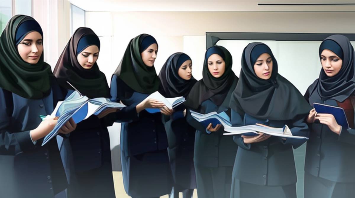 بهترین مدارس متوسطه دوم دخترانه قزوین - راهنمای جامع انتخاب