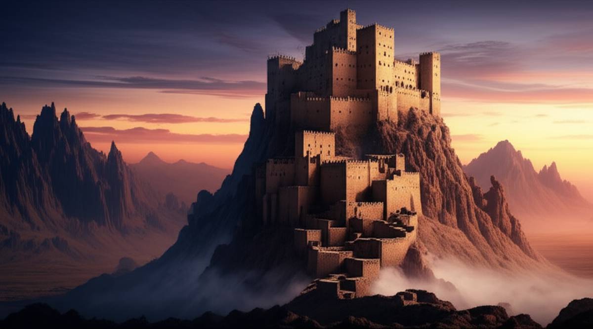 خلاصه کتاب حشاشین ( نویسنده تامس گیفورد )