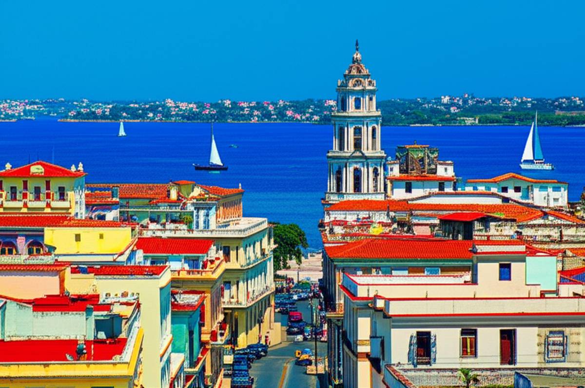 شهر سینفوئگوس کوبا: راهنمای جامع سفر و جاذبه های دیدنی