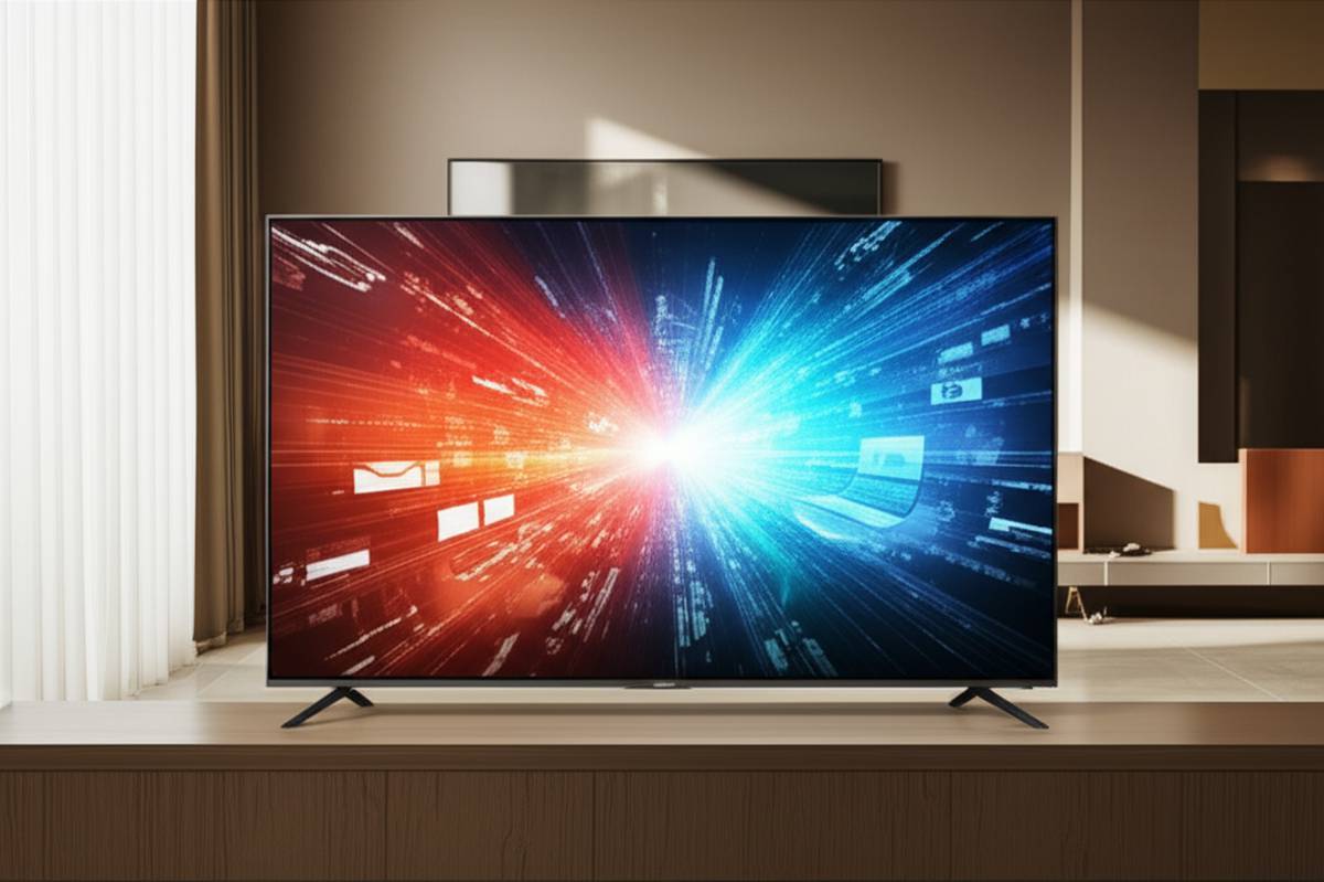 بررسی تلویزیون ایکس ویژن 50XCU795 | 50 اینچ هوشمند