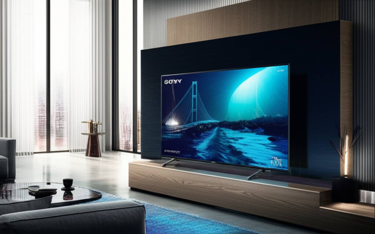 تلویزیون سونی KD-55X8500G: نقد و بررسی جامع مدل 55 اینچ