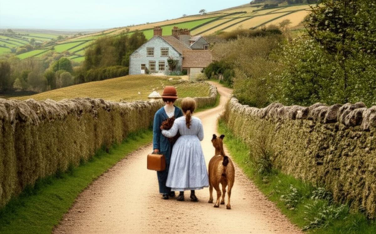 فیلم دوشیزه پاتر (Miss Potter): هر آنچه باید بدانید