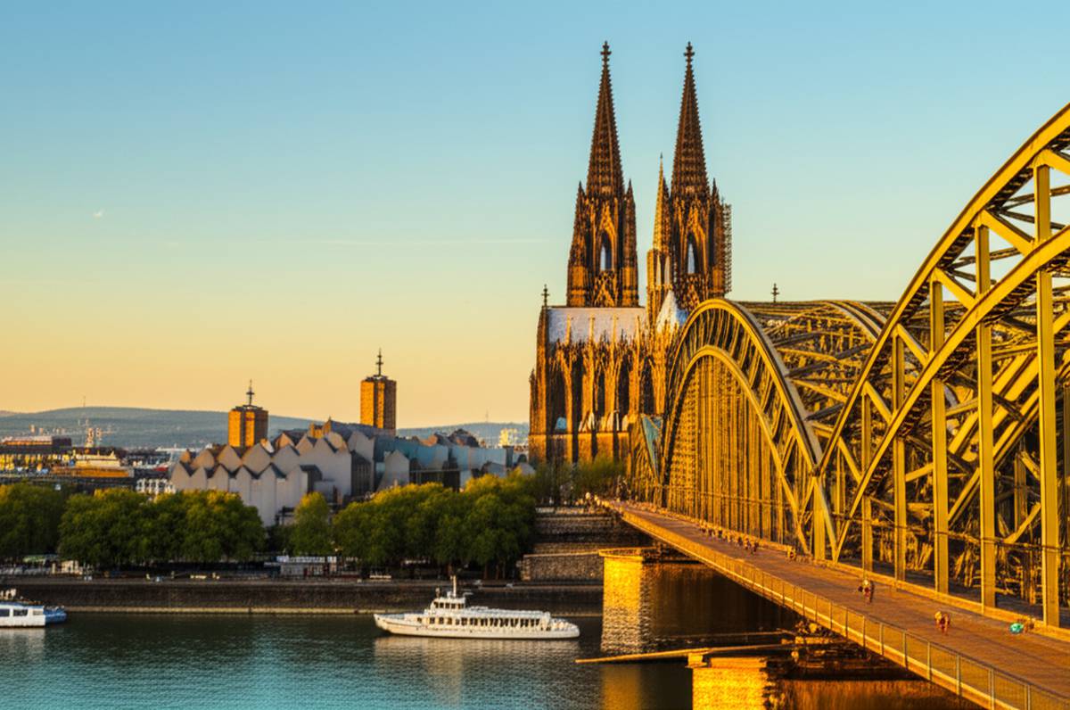 کلن آلمان (Cologne): راهنمای جامع سفر و جاذبه های دیدنی
