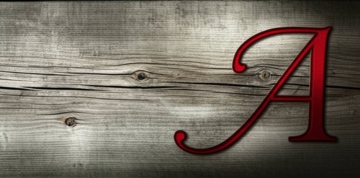 خلاصه کتاب داغ ننگ (The Scarlet Letter) | ناتانیل هاثورن