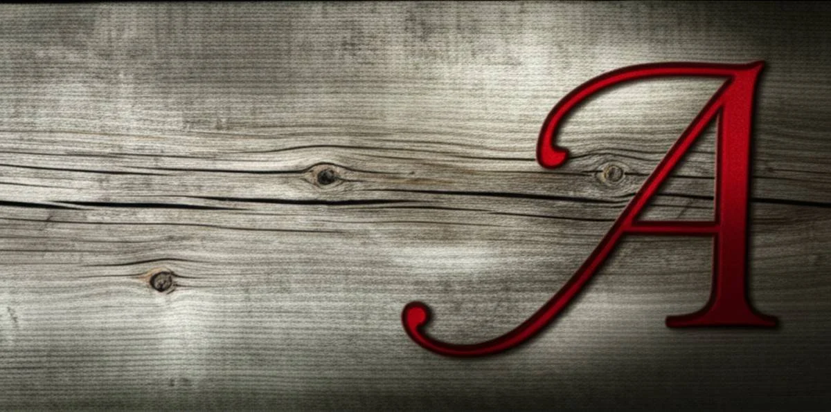 خلاصه کتاب داغ ننگ (The Scarlet Letter) | ناتانیل هاثورن