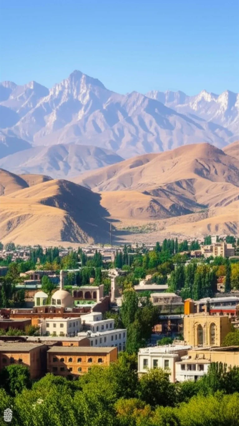 شهرکرد: قلب چهارمحال و بختیاری | راهنمای سفر و جاذبه ها
