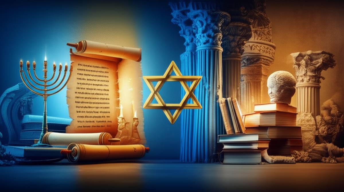 خلاصه کتاب اخلاق یهودی و تمدن غربی | محمدباقر رکنی