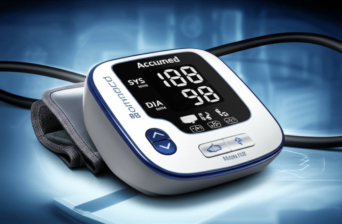 فشارسنج مچی اکیومد مدل K150 | ویژگی ها و مزایای دقیق