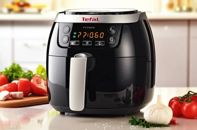 لوازم خانگی سرخ کن تفال مدل FZ7060 | نقد و بررسی (مزایا و معایب)