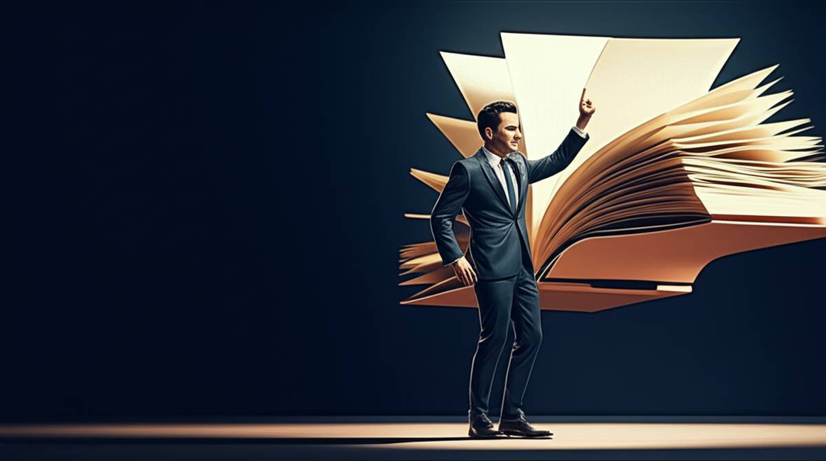 خلاصه کتاب سخنرانی به سبک شما | نکات کلیدی اثر علی پیشدار