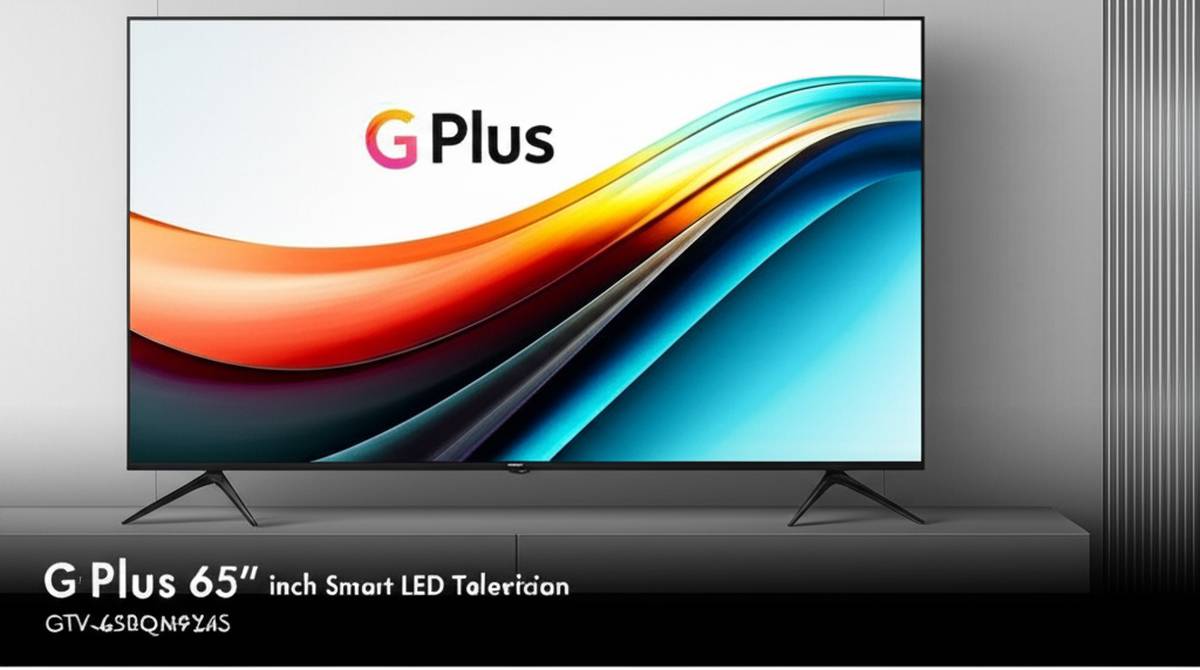تلویزیون جی پلاس GTV-65RQM924S 65 اینچ | بررسی، مشخصات و قیمت