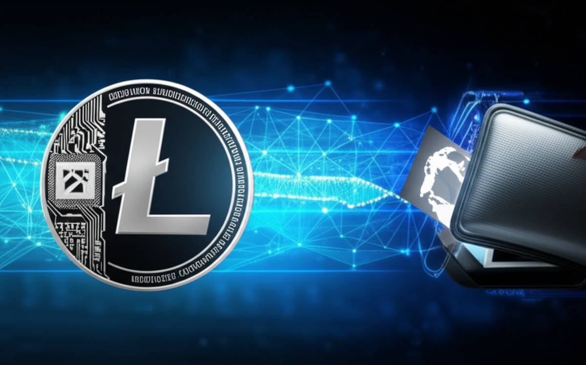 انتقال لایت کوین به کیف پول | آموزش کامل و گام به گام