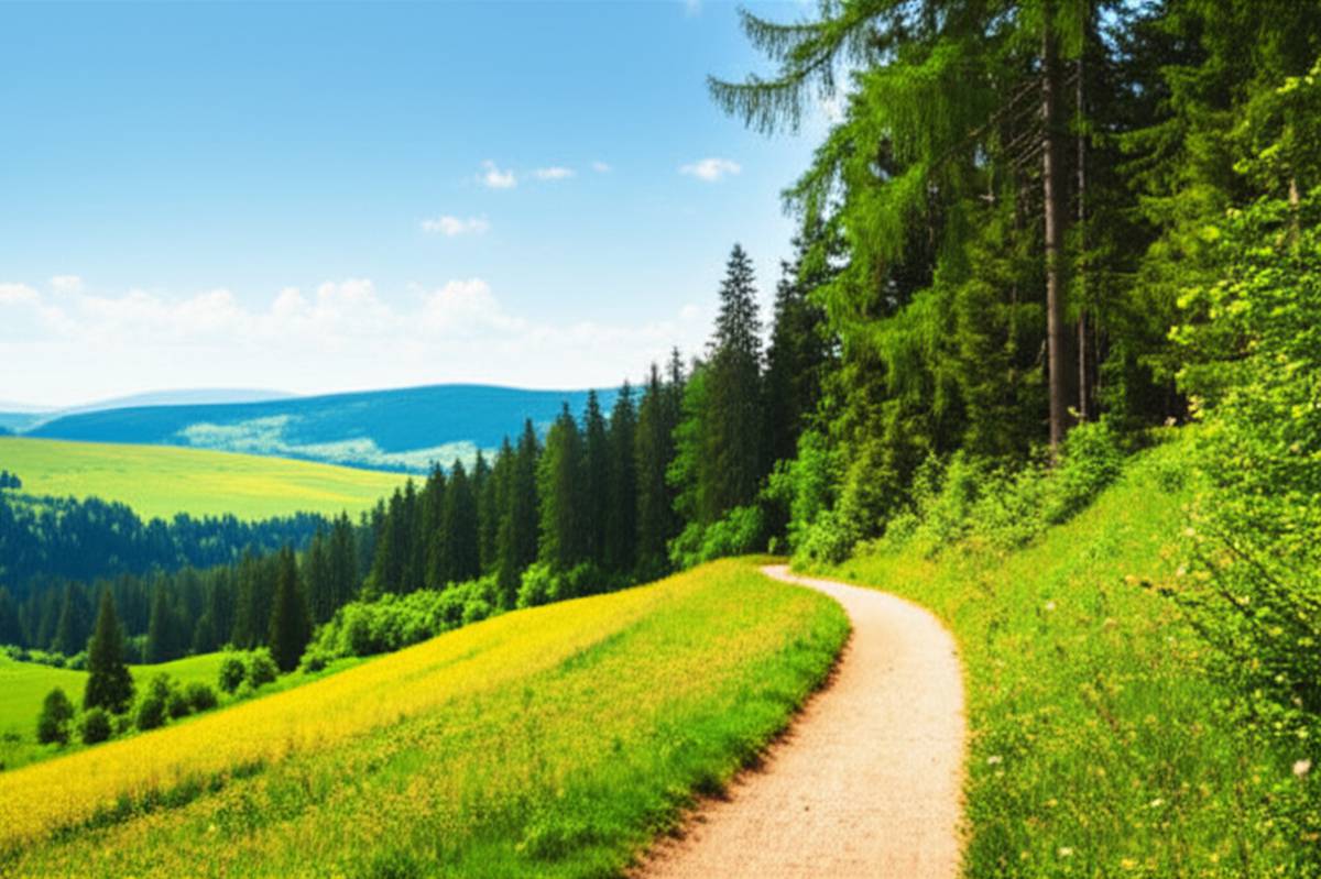 طبیعت گردی یک روزه: نکات کلیدی برای یک سفر خاطره انگیز