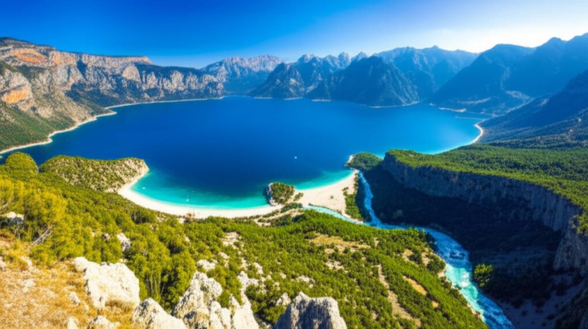 طبیعت گردی در ترکیه: راهنمای کامل + بهترین مقاصد طبیعی برای سفر