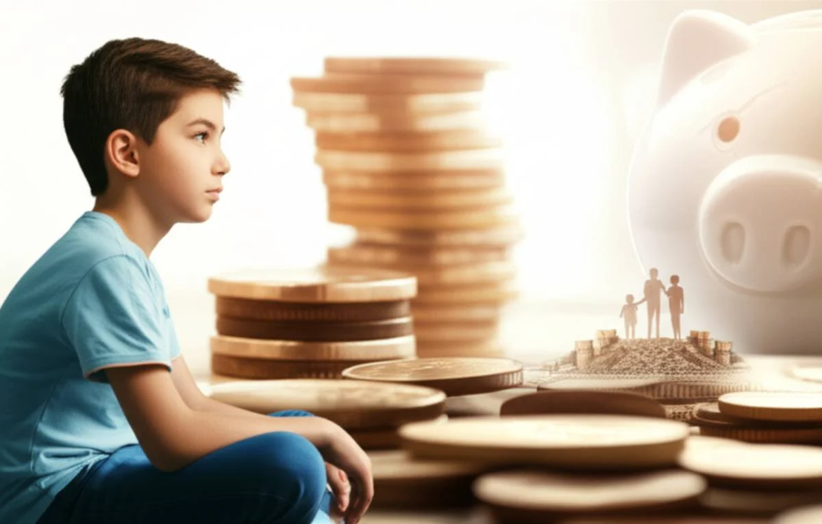 مبلغ نفقه فرزند پسر چقدر است؟ راهنمای کامل ۱۴۰۳