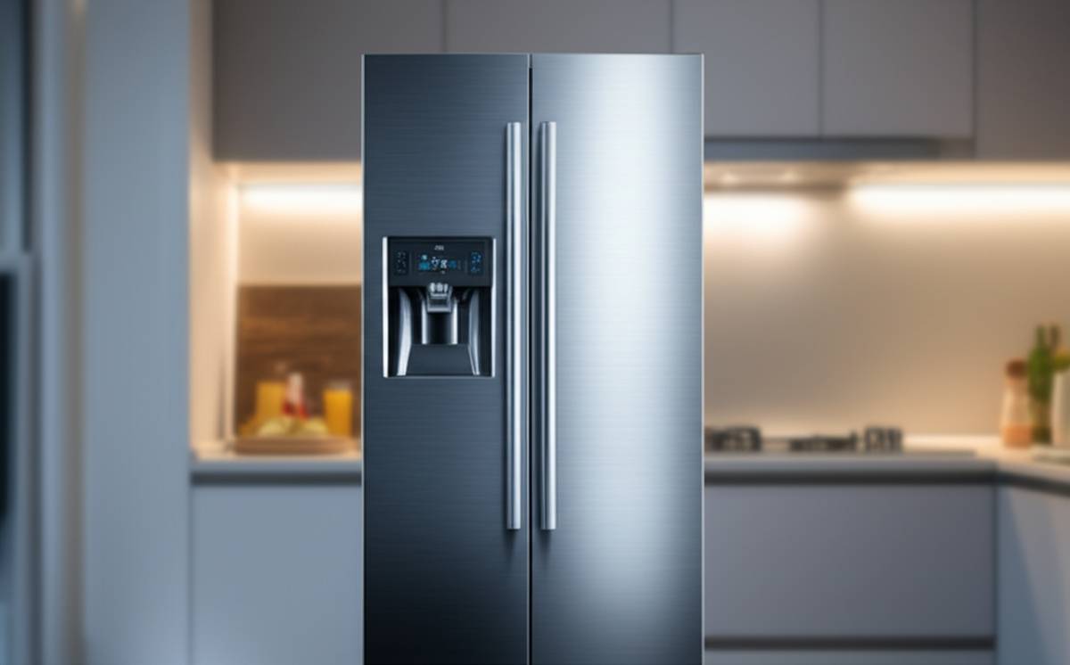 چرا یخچال امرسان یخ می زند؟ | علت و راه حل یخ زدگی (کامل)