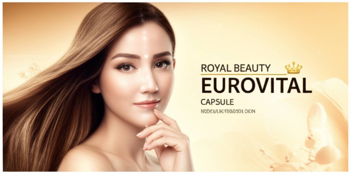 کپسول رویال بیوتی یوروویتال | بررسی جامع ویژگی ها و فواید