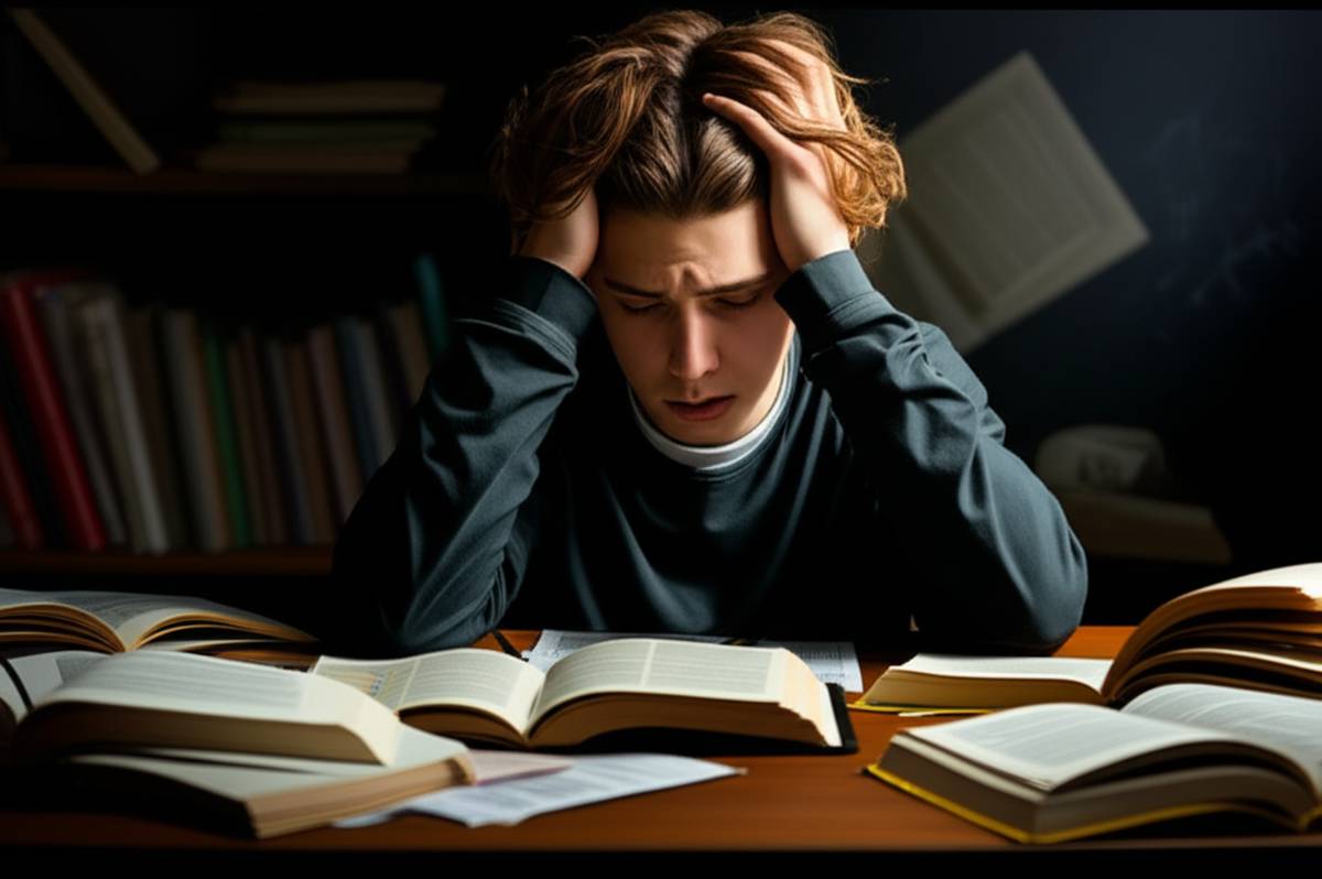 چرا نمیتونم درس بخونم؟ ۱۰ راهکار برای افزایش تمرکز و انگیزه
