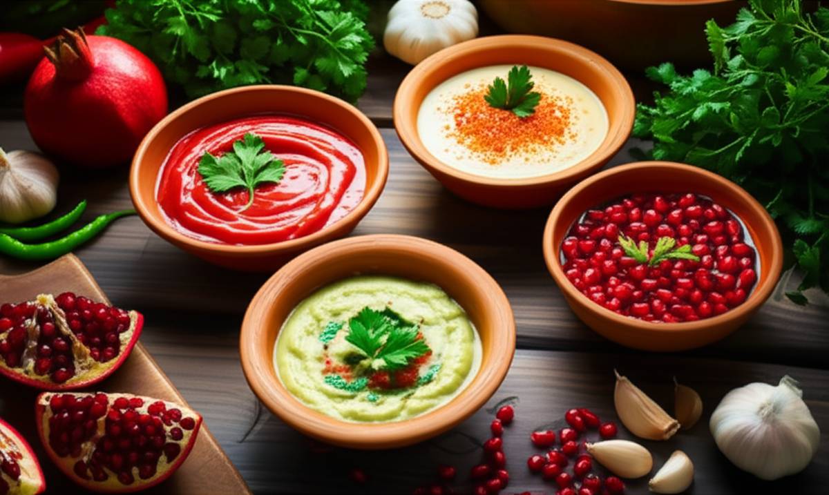 غذاهای شمالی: سفر به دنیای طعم های بی نظیر شمال ایران
