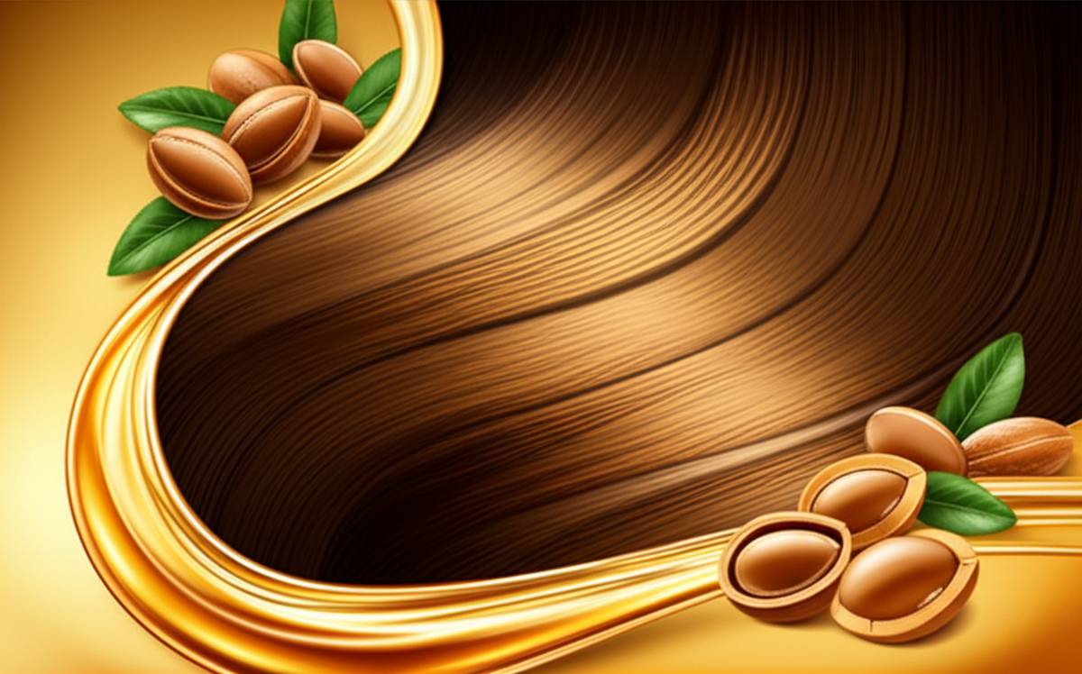 ماسک مو روغن آرگان میس ادن | نقد و بررسی کامل و راهنمای خرید